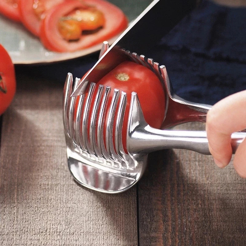 Stainless Steel Cutting Holder