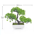 Artificial Plant Tree Window Sill Office Table Desktop Decoration Plastic Garden Fake Plant Potted Home Decor Potted Ornaments