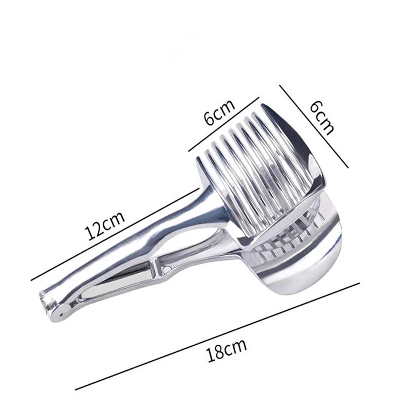 Stainless Steel Cutting Holder