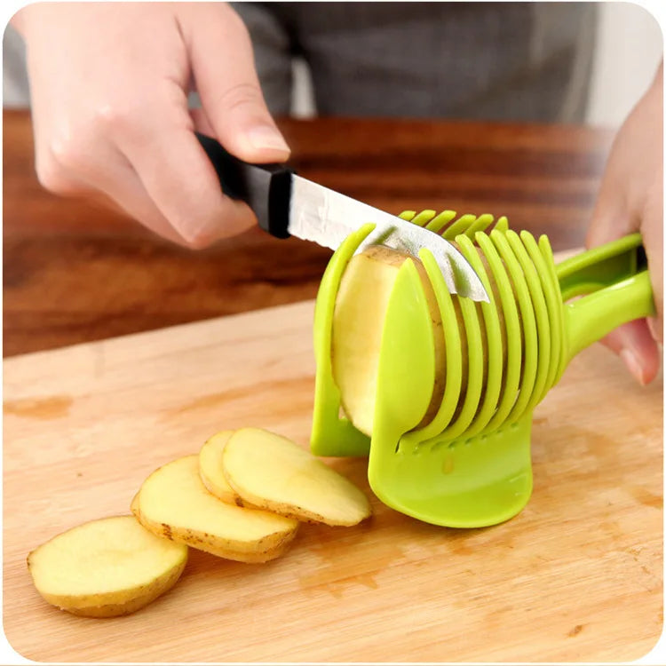 Stainless Steel Cutting Holder