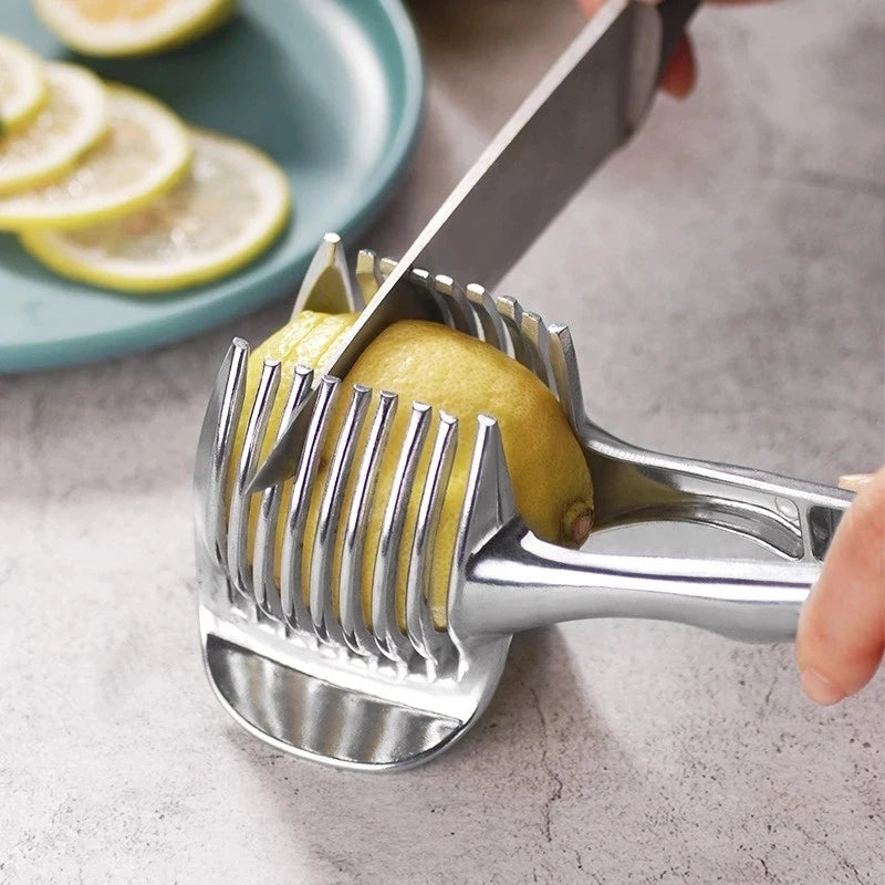 Stainless Steel Cutting Holder