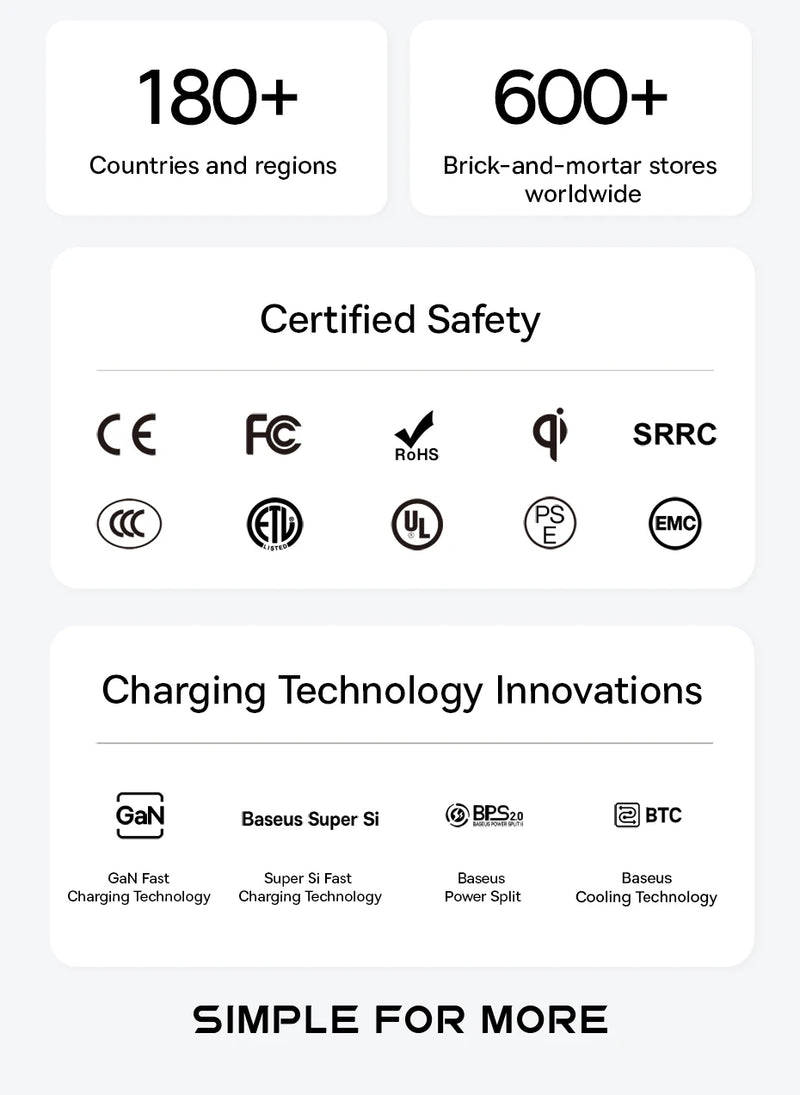 Baseus 15W Qi2 Magnetic Wireless Charger Fast Charging For iPhone 15 14 13 12 Series Pro Max  Wireless Charging For Airpods