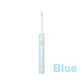 XIAOMI Mijia T100 Sonic Electric Toothbrush Mi Smart Waterproof Tooth Head Brush IPX7 Rechargeable USB for Teeth Brush Whitening