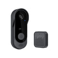 Smart Home DoorBell Night Vision Monitors HD Video Camera WIFI Doorbell Security Waterproof Wireless bell door Intercom for home
