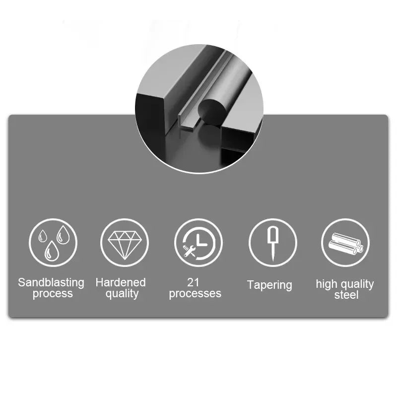 Ultra-fine Cell Pimples Blackhead Clip Tweezers Beauty Salon Remover Acne Needle Blackhead Deep Cleaner Clip Face Skin Care Tool