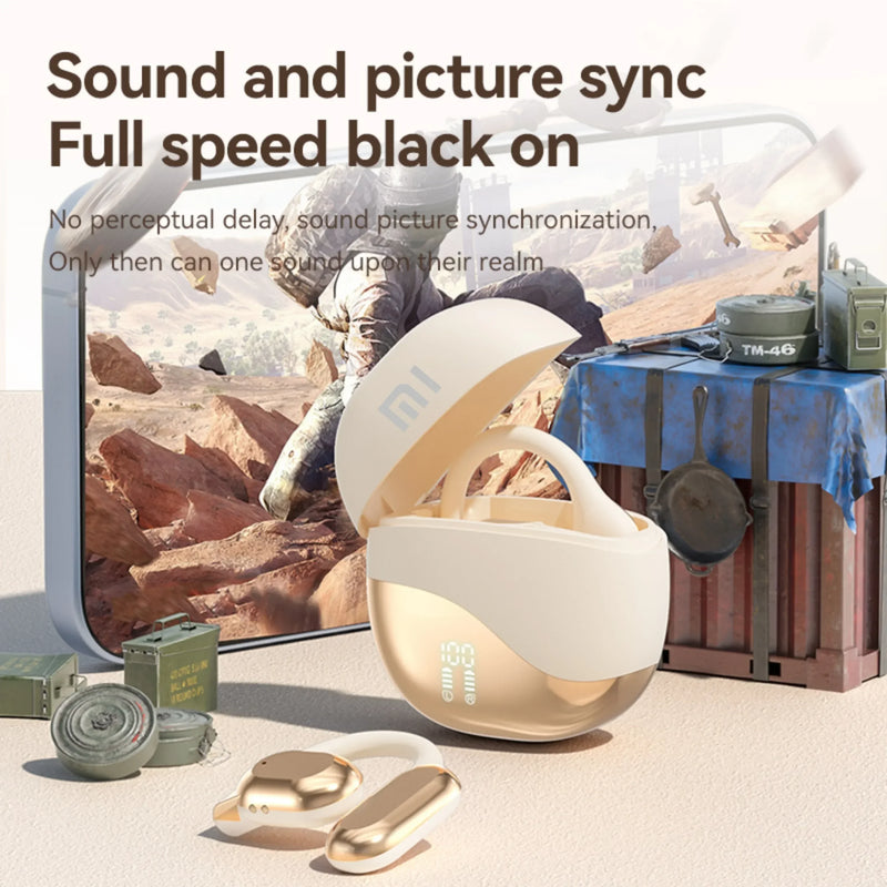 Xiaomi M62 Open Ear Headphones Wireless headset Air Conduction Waterproof Painless Wearing Earphones Running Headsets with Mic