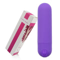 Bullet Vibrator Clitoris and G-Spot Stimulator Nipple Vibrate Massager Vibrating Wand Orgasm Vagina Dildo 10 Speeds for Travel