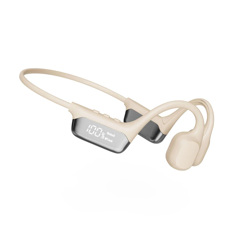 Xiaomi Mijia Bone Conduction Earphones IPX8 Waterproof Headset for Swimming Bluetooth 5.4 Wireless Sport Headphones MP3 32G RAM