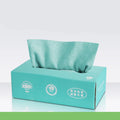 20pcs/box Pull-out Disposable Rags for Kitchen Household Absorbent Microfiber Scouring Pad