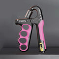 5-100Kg Hand Gripper Gym Wrist Expander Hand Strengthener Adjustable Dynamometer Hand Grip Finger Forearm Trainer Muscle Recover