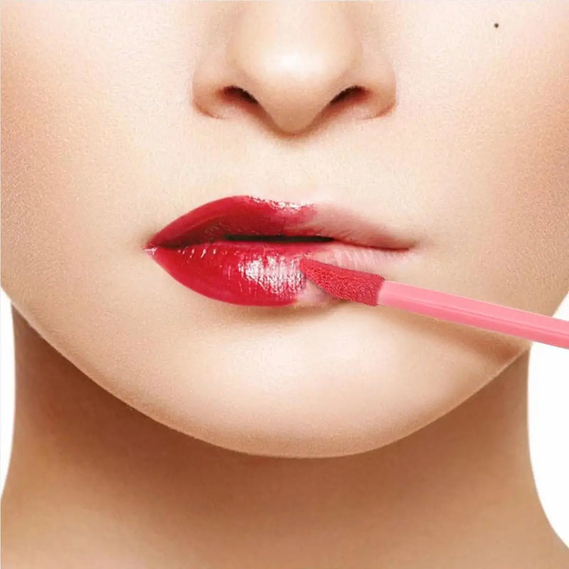 500 Disposable Lip Gloss Sticks - Plastic Lipstick Sticks, Makeup Tools, Suitable for Daily Beauty Care, Wholesale Packaging