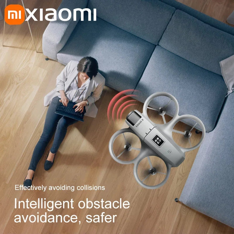 Xiaomi D16 Drone 8K Aerial HD Profesional Dual-camera Helicopter Optical Flow GPS Positioning Avoidance Bushless Motor Drone UAV