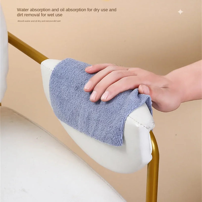 20pcs/box Pull-out Disposable Rags for Kitchen Household Absorbent Microfiber Scouring Pad