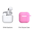Pro 4 TWS Wireless Headphones Earphone Bluetooth-compatible 5.3 Waterproof Headset with Mic for Xiaomi iPhone Pro4 Earbuds Game