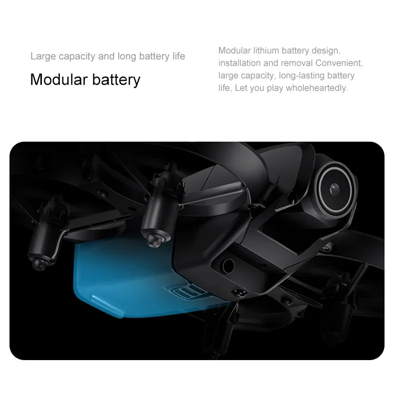 Xiaomi D16 Drone 8K Aerial HD Profesional Dual-camera Helicopter Optical Flow GPS Positioning Avoidance Bushless Motor Drone UAV