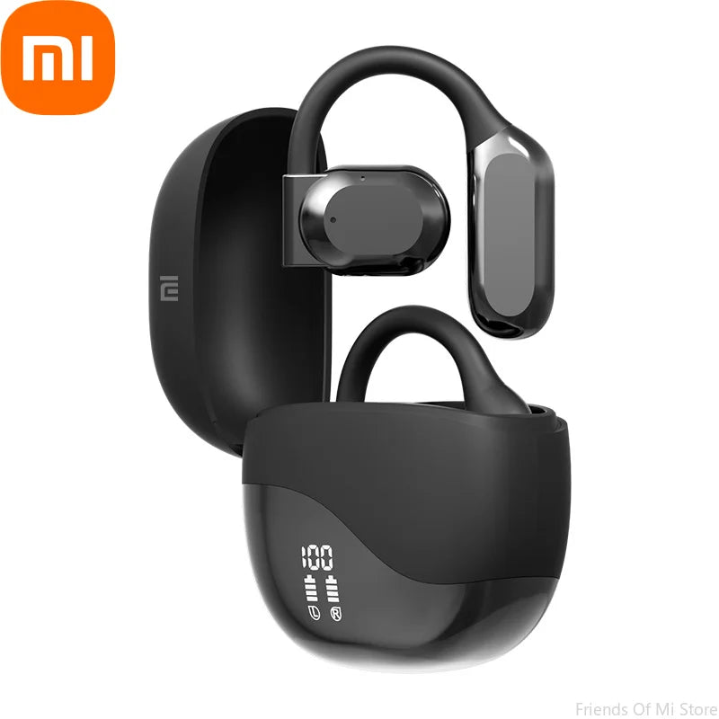 Xiaomi M62 Open Ear Headphones Wireless headset Air Conduction Waterproof Painless Wearing Earphones Running Headsets with Mic