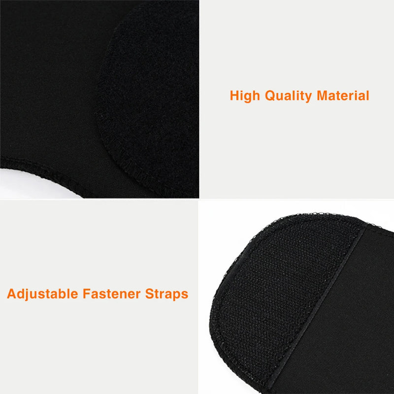 Tourmaline Magnet Heated Vest Magnetic Self-Heating Thermal Clothing Waist Brace Lumbar Pad Corset Postrue Corrector Relief Pain