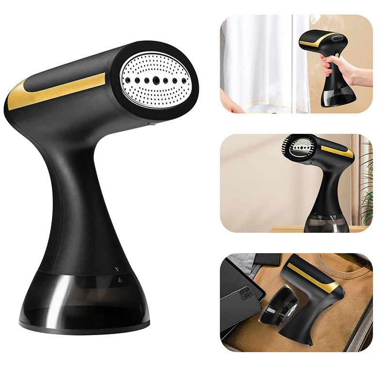 1500W Hand Holding Ironing Machine Iron Machine Household Steam Small Portable Hanging Ironing Machine Wet Ironing Machine