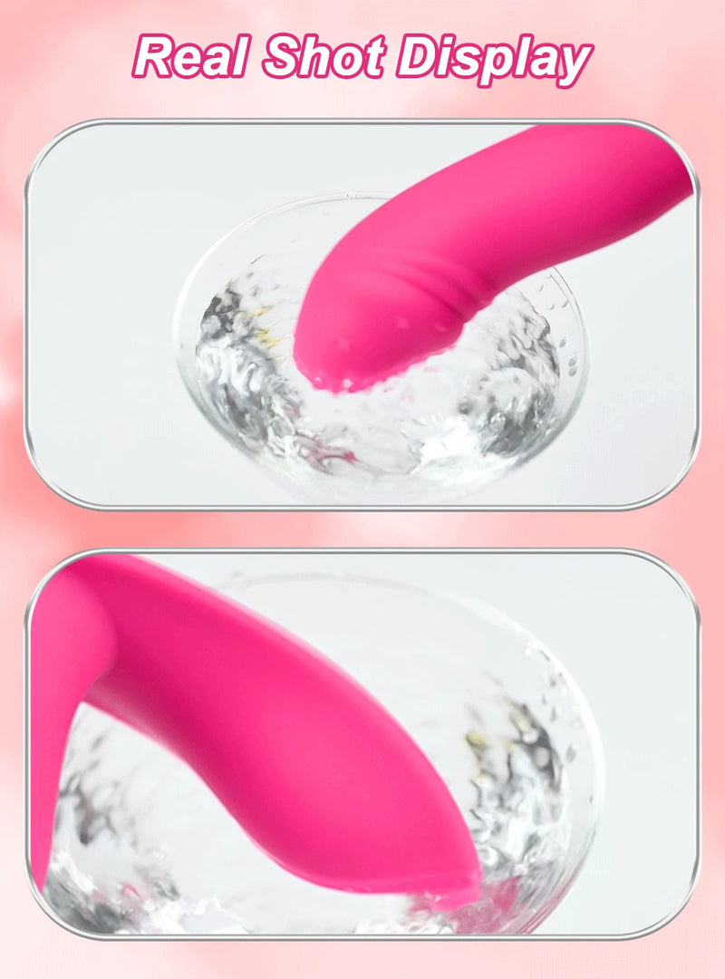 APP Control Wearable Dildo Vibrator for Women Clitoris Stimulator G-Spot Massager Female Anal Butt Plug Vibrating Adult Sex Toys
