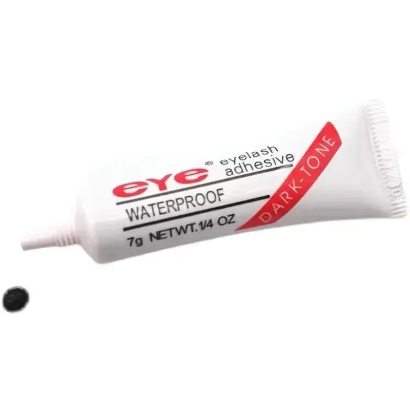 Professional Quick Dry Eyelash Glue False Eyelash Extension Long Lasting Waterproof Beauty Adhesive Makeup Tools Eye Lashes Glue