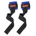 AOLIKES Weightlifting Wrist Straps Strength Training Adjustable Non-slip Gym Fitness Lifting Strap Wrist Support Grip Band