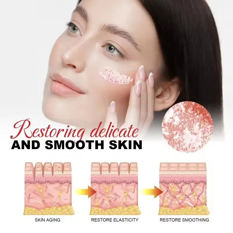 Dragon Blood Retinol Cream Moisturizer Facial Cream Improve Dry And Rough Skin Korean Cosmetics For Face Cream Skin Care