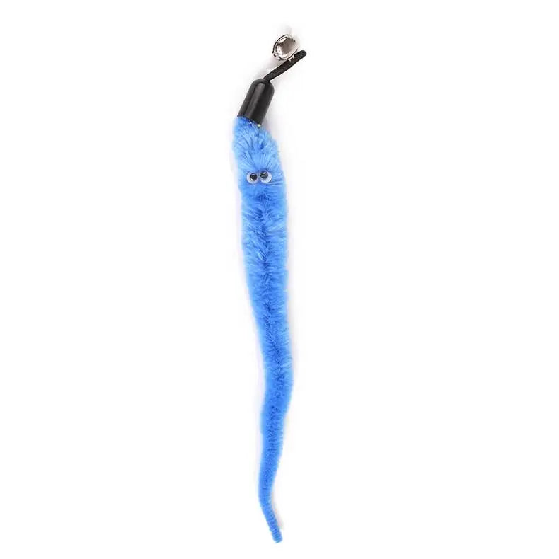 11pcs Replacement Cat Feather Toy Set Feather Replacement Head Retractable Cat Stick Cat Products