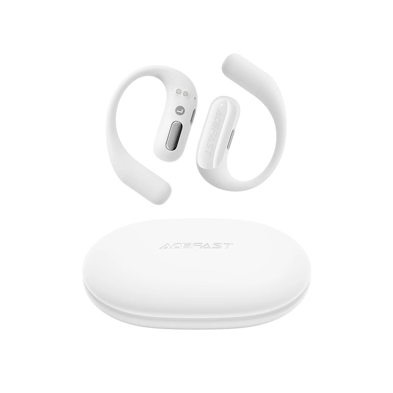 ACEFAST FA002 ACEFIT Air Wireless Bluetooth 5.4 Open-Ear Earphones ENC Call Noise Reduction Earbuds with Ultra Thin Charging Box