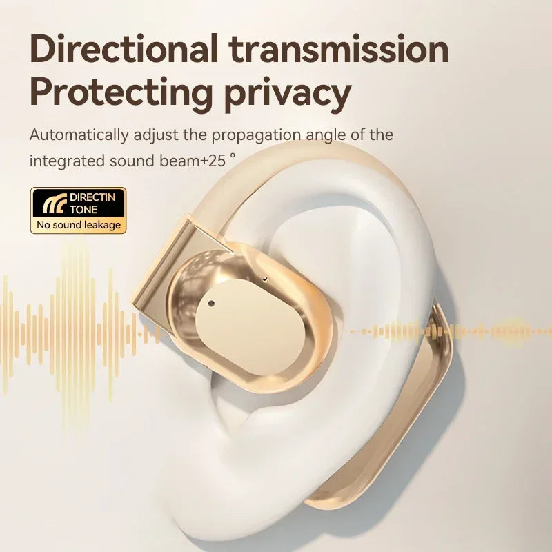 Xiaomi M62 Open Ear Headphones Wireless headset Air Conduction Waterproof Painless Wearing Earphones Running Headsets with Mic