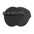 2PCS Neoprene Grip Pads Lifting Grips Gym Workout Gloves Weightlifting Calisthenics Powerlifting Fitness Sports Hand Protector