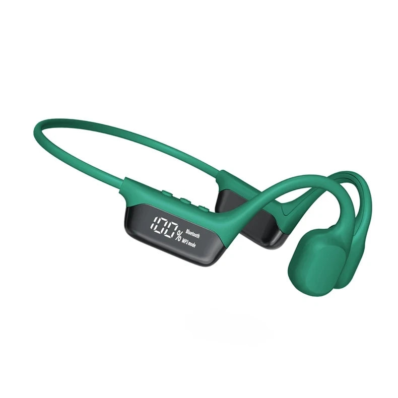 Xiaomi Mijia Bone Conduction Earphones IPX8 Waterproof Headset for Swimming Bluetooth 5.4 Wireless Sport Headphones MP3 32G RAM