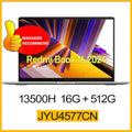 【Moscow Warehouse】Xiaomi RedmiBook 16 2024 New i5-13420H/13500H/12450H 16G 512G 16inch Screen JYU4577CN/JYU4585CN/JYU4614CN