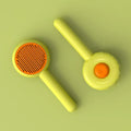 Cat Comb Cat Brush Pet Hair Removal Brush Pet Grooming Brush for Cats Dogs Pets Hair Remover Massages Puppy Kitten Accessories