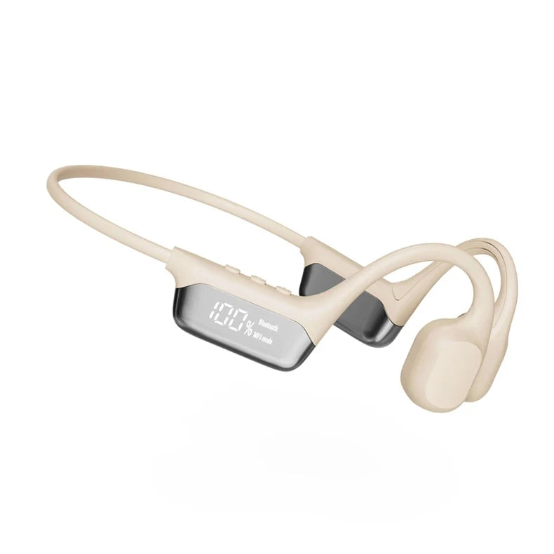 Xiaomi Mijia Bone Conduction Earphones IPX8 Waterproof Headset for Swimming Bluetooth 5.4 Wireless Sport Headphones MP3 32G RAM