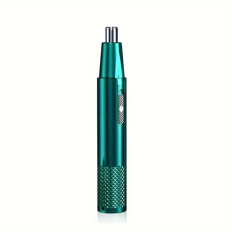 1pc Electric Nose Hair Trimmer Mens Nose And Ear Remover Automatic Washable Electric Shaving Tools USB Rechargeable