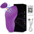APP Wearable Vibrator for Women Bluetooth Control Egg Clit Stimulator Magnetic Wear Vibrating Female Masturbator Sex Toys Adults