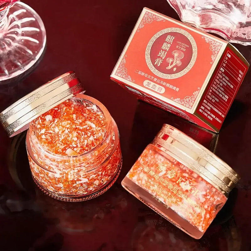 Dragon Blood Retinol Cream Moisturizer Facial Cream Improve Dry And Rough Skin Korean Cosmetics For Face Cream Skin Care