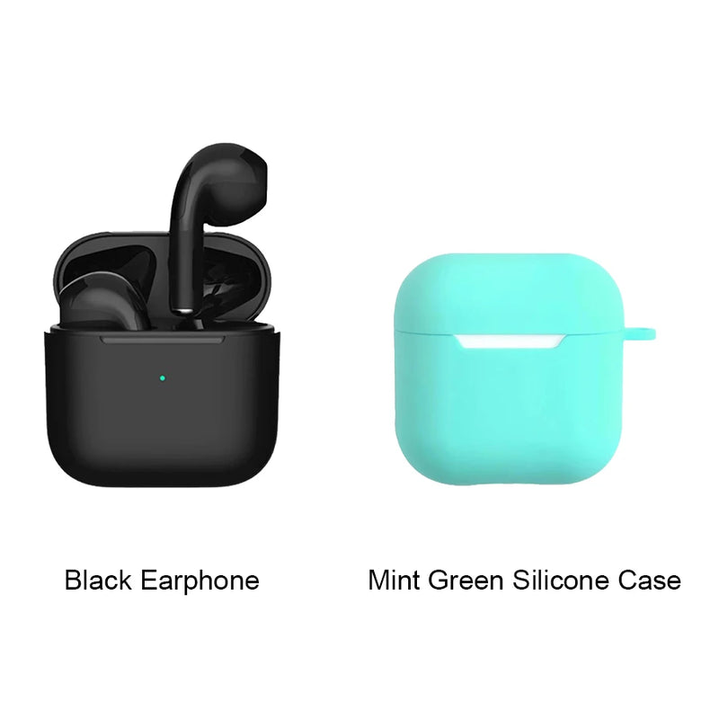 Pro 4 TWS Wireless Headphones Earphone Bluetooth-compatible 5.3 Waterproof Headset with Mic for Xiaomi iPhone Pro4 Earbuds Game