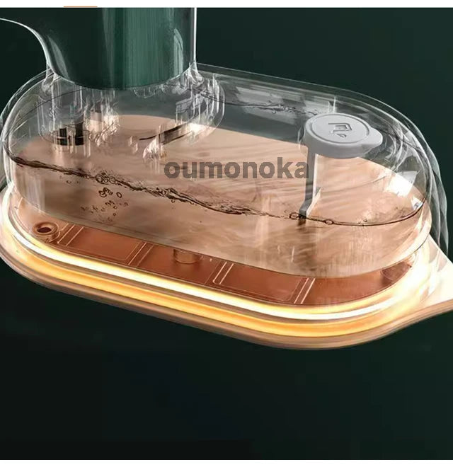 2-in-1 Handheld Steam Iron Garment Steamers Ironing Machine Travel Portable Ironing Machine Garment Ironing Machine Steamer