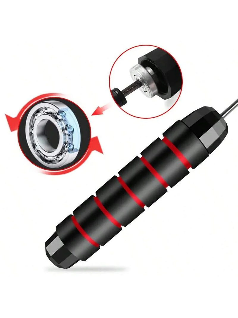 3M Bearing jump rope Tangle-Free jumping rope speed Crossfit cuerda para saltar Equipments Skipping adjustable skipping rope
