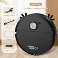Xiaomi 3 in 1 Smart Sweeping Robot 4000Pa Vacuum Cleaner Strong Suction Easy To Use Floors Pet Hair Silent Home Cleaning Machine