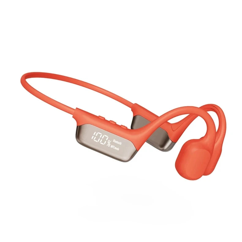 Xiaomi Mijia Bone Conduction Earphones IPX8 Waterproof Headset for Swimming Bluetooth 5.4 Wireless Sport Headphones MP3 32G RAM