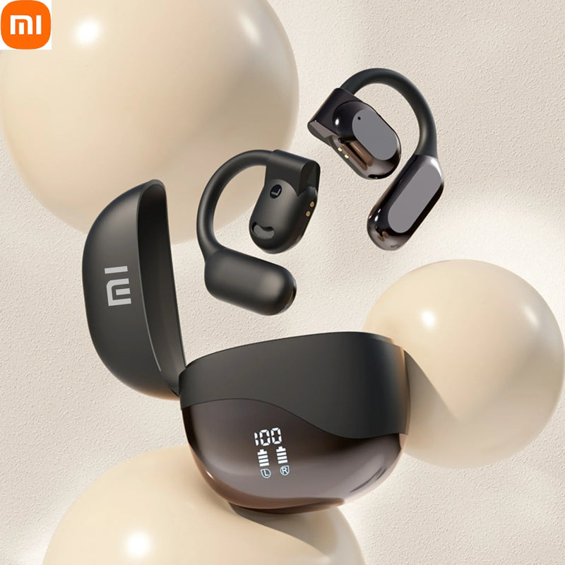 Xiaomi M62 Open Ear Headphones Wireless headset Air Conduction Waterproof Painless Wearing Earphones Running Headsets with Mic