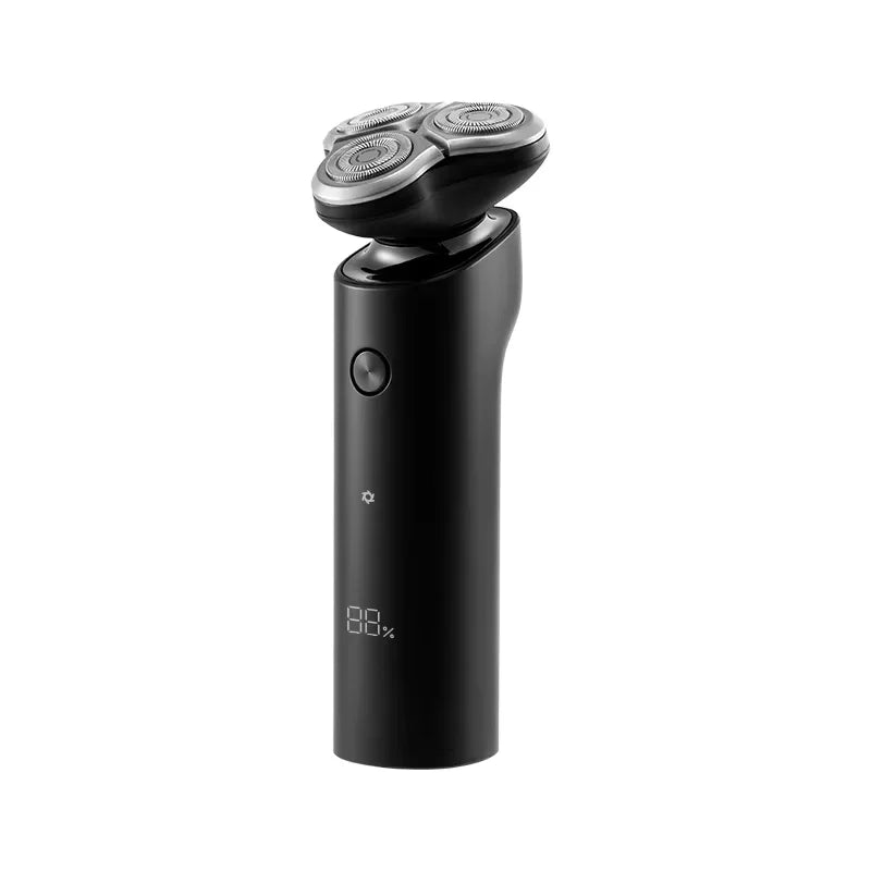 Xiaomi Mijia S500 Electric Shaver 3 Blade Men's Dry & Wet Shaving Washable Beard Shears Beard Trimmer for Mens Electric Shaver