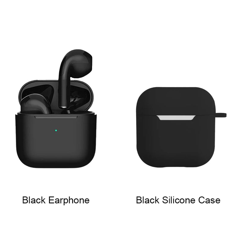Pro 4 TWS Wireless Headphones Earphone Bluetooth-compatible 5.3 Waterproof Headset with Mic for Xiaomi iPhone Pro4 Earbuds Game