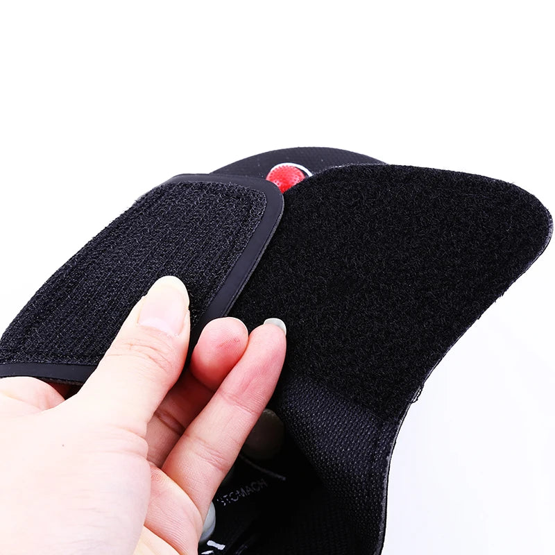 Acupoint Massage Slippers  Massager Shoes For Feet Unisex Home Flip Flop Health Care   Rotating  Feet Chinese Acupressure