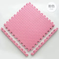 16pcs 30*30cm Puzzle Mat For Children Thick Baby Play Mat Kids Carpet Mats EVA Foam Rug Children Room Activities Mat For Baby