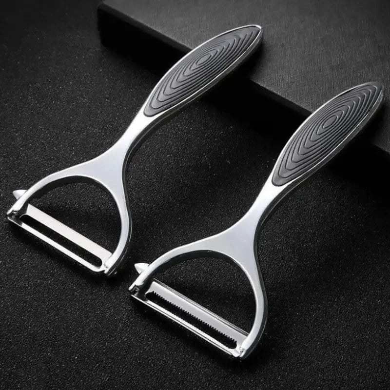Stainless Steel Vegetable Peeler Potato Peeler Multi-function Kitchen Accessories Cuisine Pelador Carrot Grater Fruit Tools