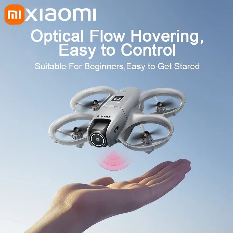 Xiaomi D16 Drone 8K Aerial HD Profesional Dual-camera Helicopter Optical Flow GPS Positioning Avoidance Bushless Motor Drone UAV