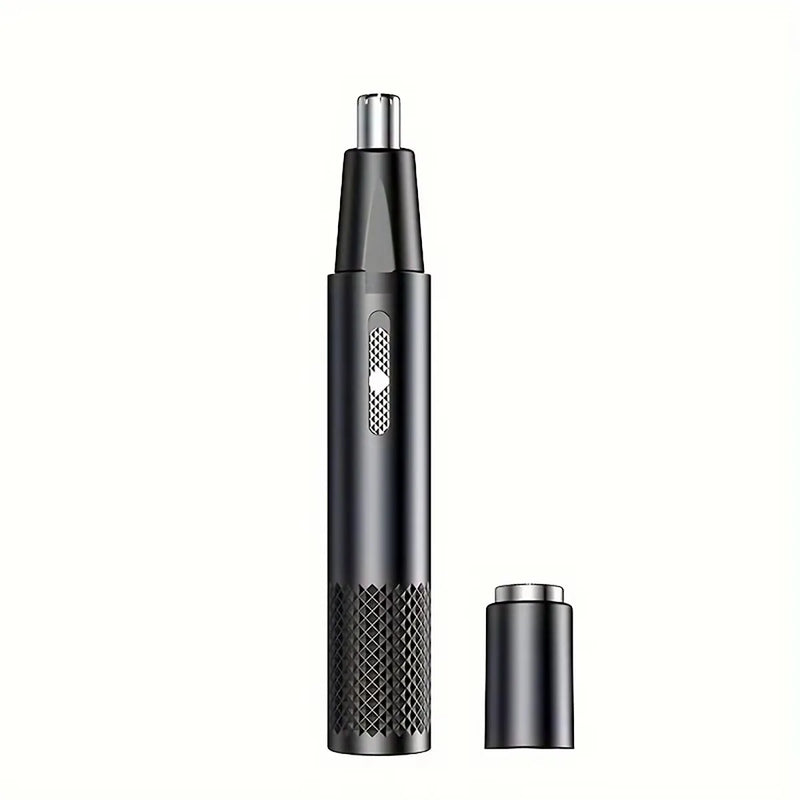 1pc Electric Nose Hair Trimmer Mens Nose And Ear Remover Automatic Washable Electric Shaving Tools USB Rechargeable